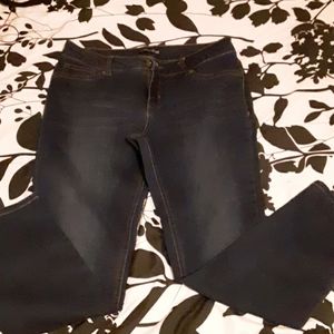 Vanilla star skinny jeans